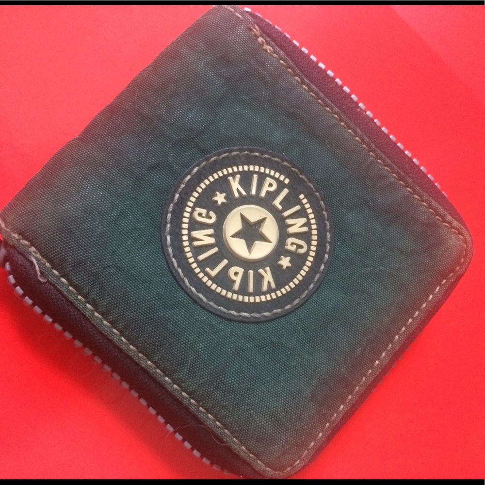 🆒 Kipling Wallet